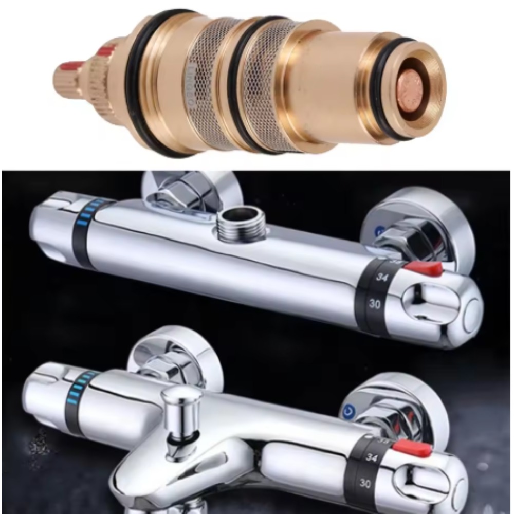 Ersatzset für die Dusche, Ther – Shower Valve Cartridge Bewertung und Preis