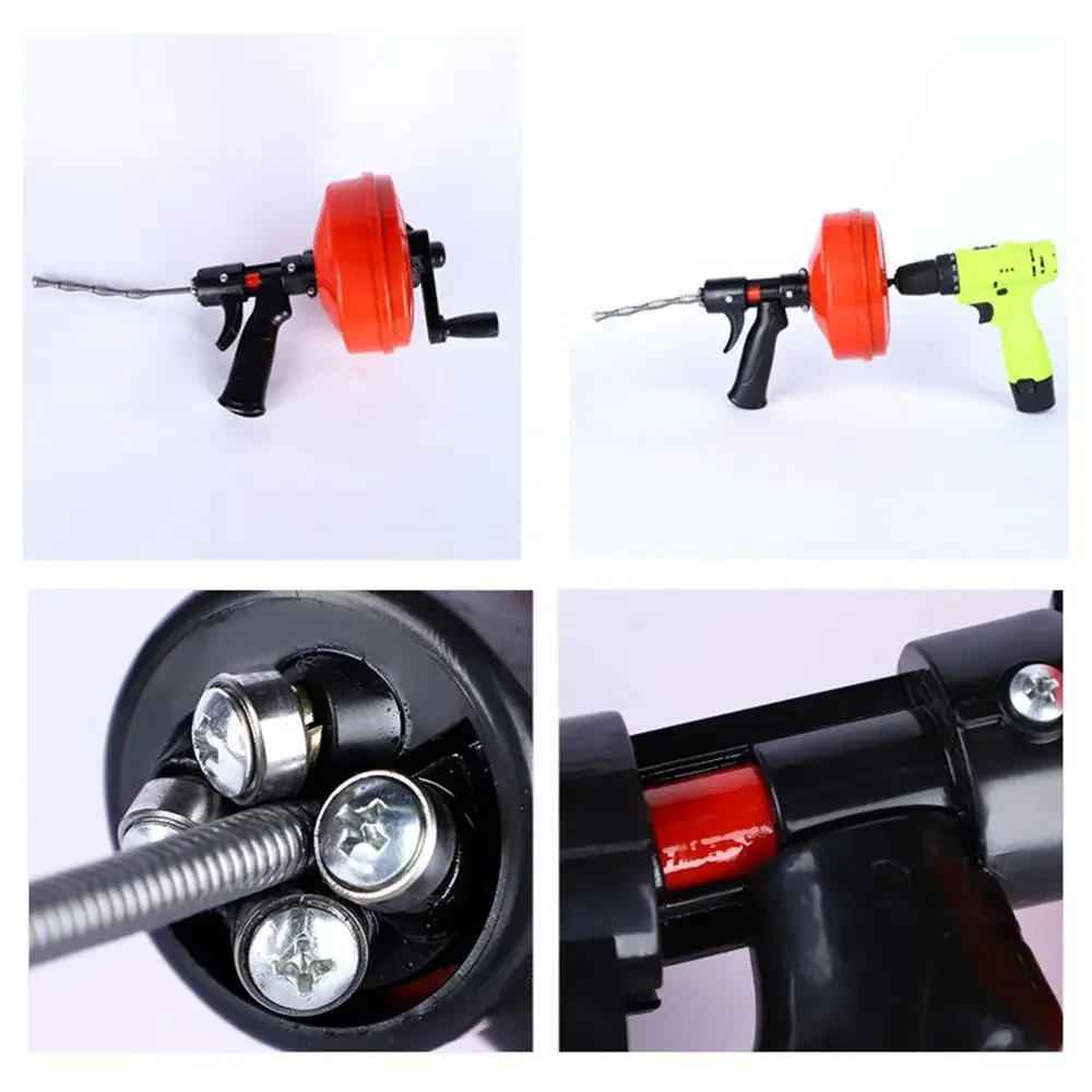 Professionelle Abflussreinigun – Drain Snake Flexible Bewertung und Preis