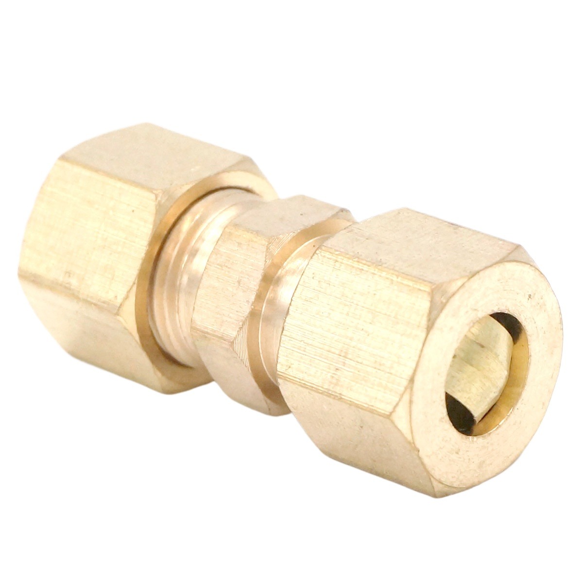 Kompression Fitting Fit Rohr O – Compression Fitting Brass Bewertung und Preis