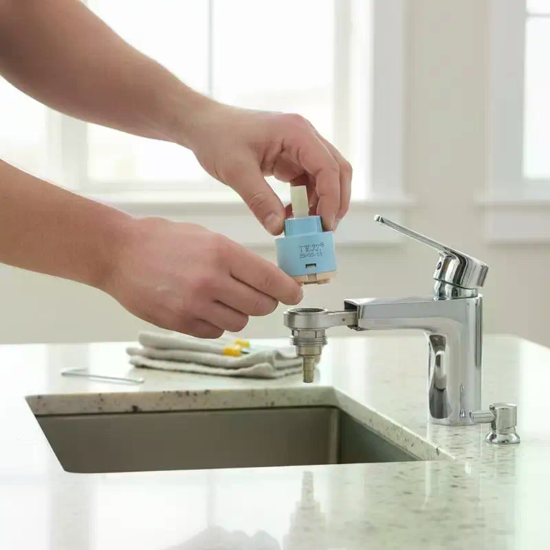 1 Stück Kunststoff-Keramik-Kar – Shower Valve Cartridge Bewertung und Preis