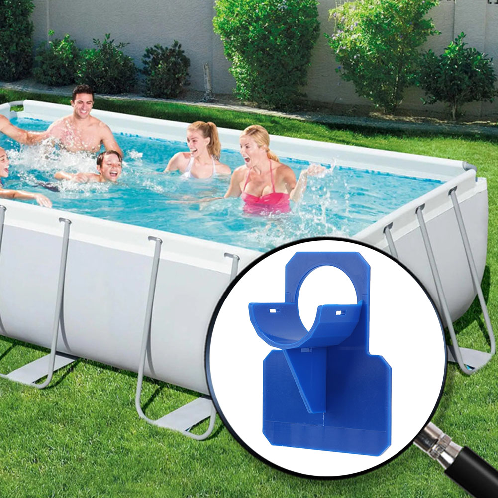 2 Stück Schwimmbad-Rohrbefesti – Plastic Pipe Clip Bewertung und Preis