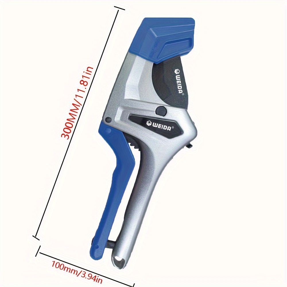 Industrie rohrs ch neider 32-7 – Pipe Cutter Ratchet Bewertung und Preis