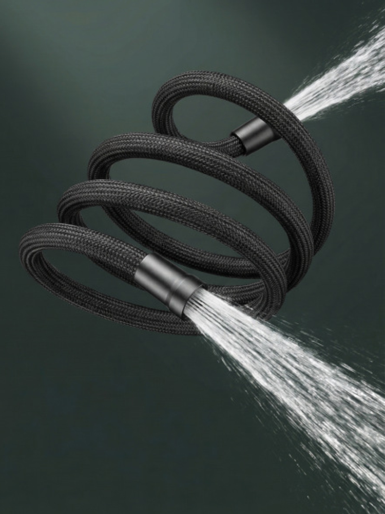 1,5/2 m Nylonseil, geflochtene – Flexible Hose Braided Bewertung und Preis