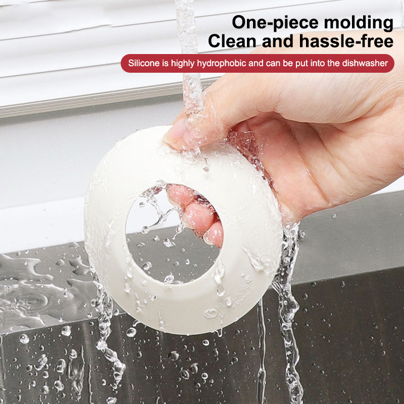 1PCS Silikon Wasserhahn Saugfä – Silicone Tap Washer Bewertung und Preis