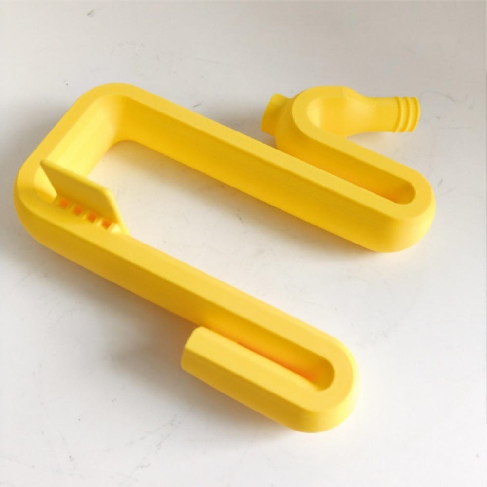 Überlaufrohr-Set für Eimer, oh – Overflow Pipe Clip Bewertung und Preis