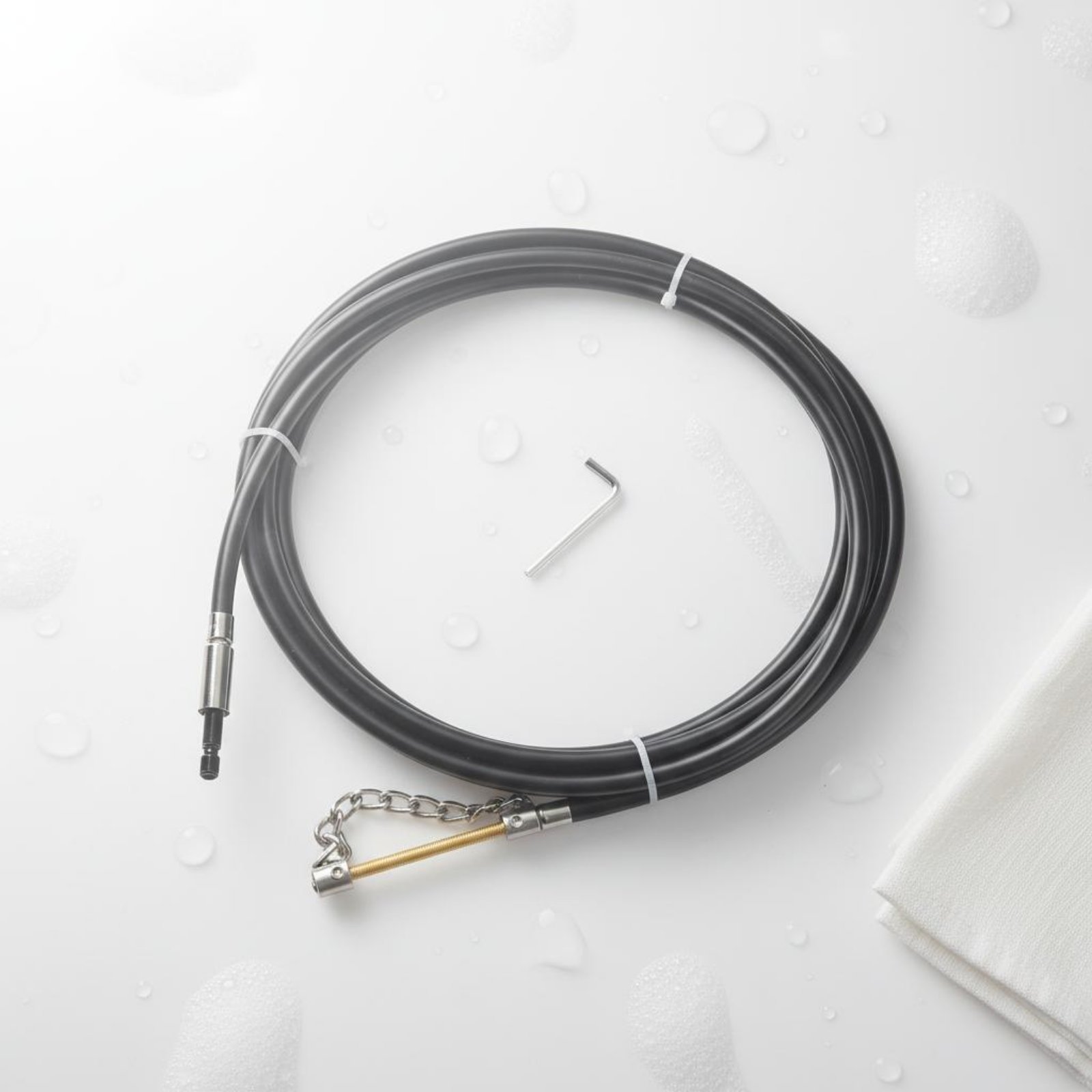 Ketten-Abflussreiniger Mehrzwe – Drain Snake Flexible Bewertung und Preis