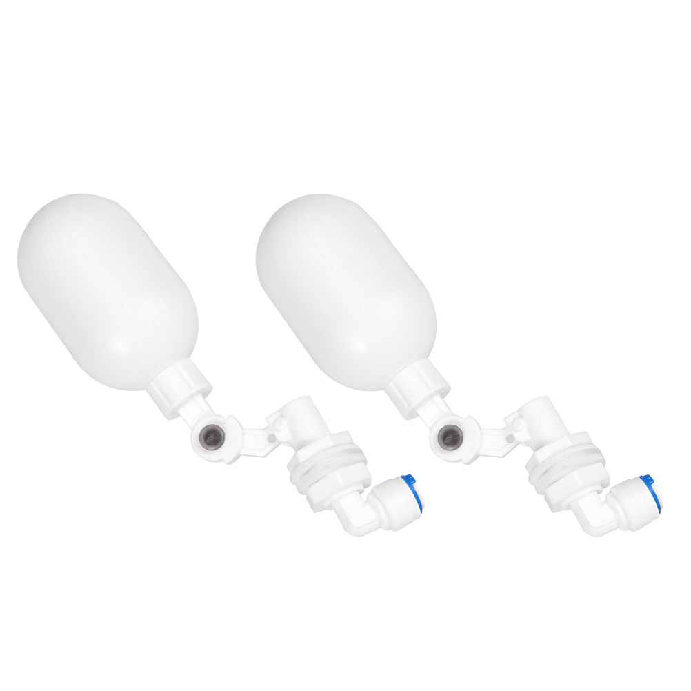 2 Stück Schwimmerventile aus K – Float Ball Valve Bewertung und Preis