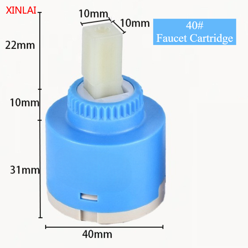 35/40 mm Keramik-Wasserhahnkar – Shower Valve Cartridge Bewertung und Preis