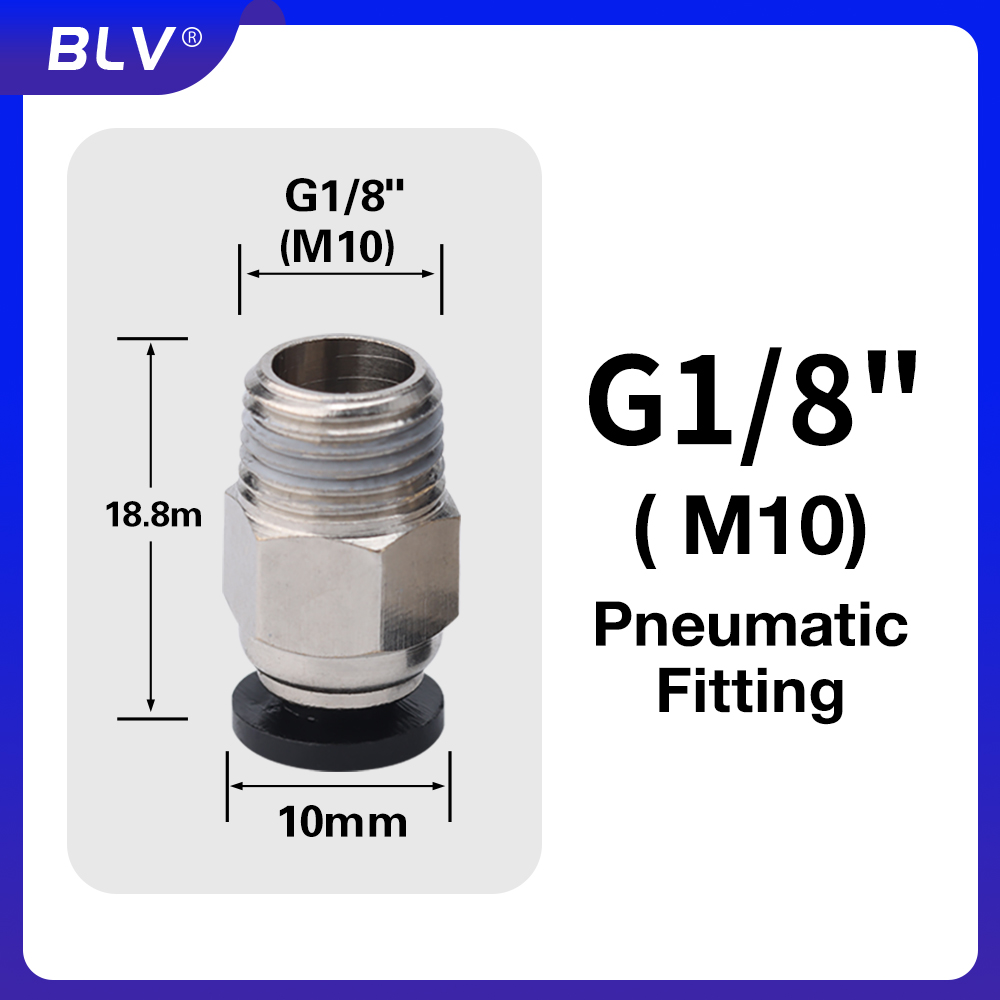 BLV ®   Pneumatischer Anschlus – Ptfe Tape Thread Bewertung und Preis