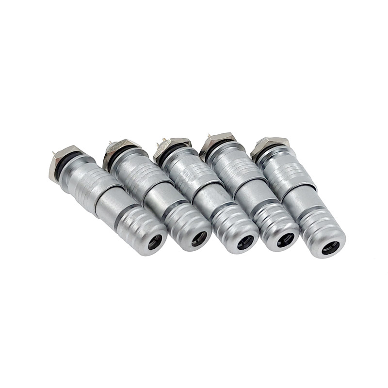 XS6 Mini-Steckverbinder 2-poli – Push Fit Connector Bewertung und Preis