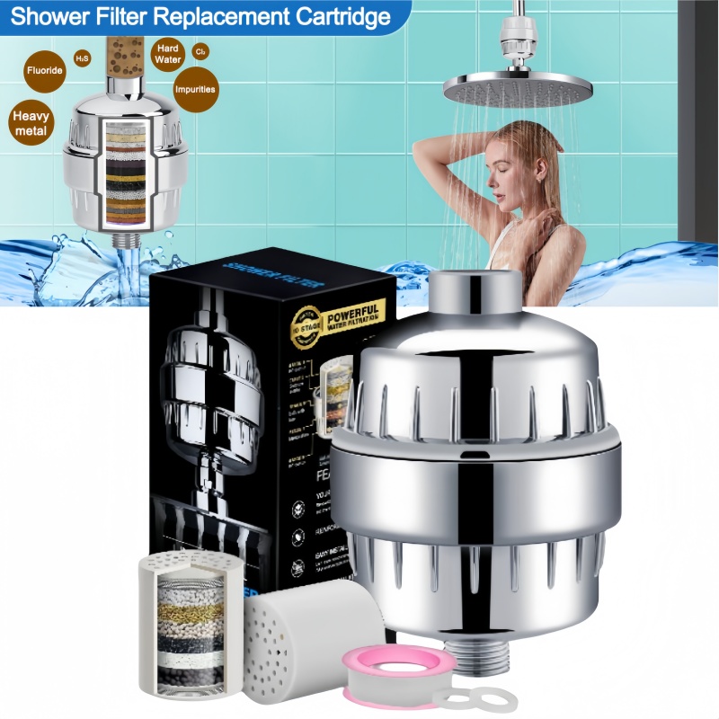 15/20 Stufen Hochleistungs-Dus – Shower Valve Cartridge Bewertung und Preis